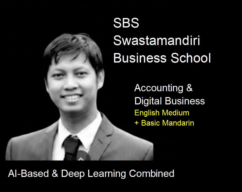 Swastamandiri Business School — collaboration program with Solo Taichung English & Mandarin School